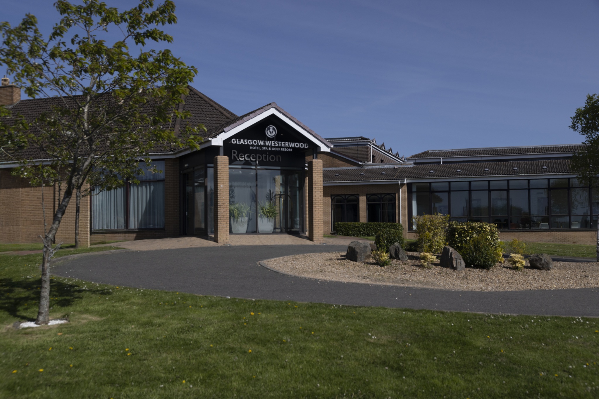 Glasgow Westerwood Spa & Golf Resort