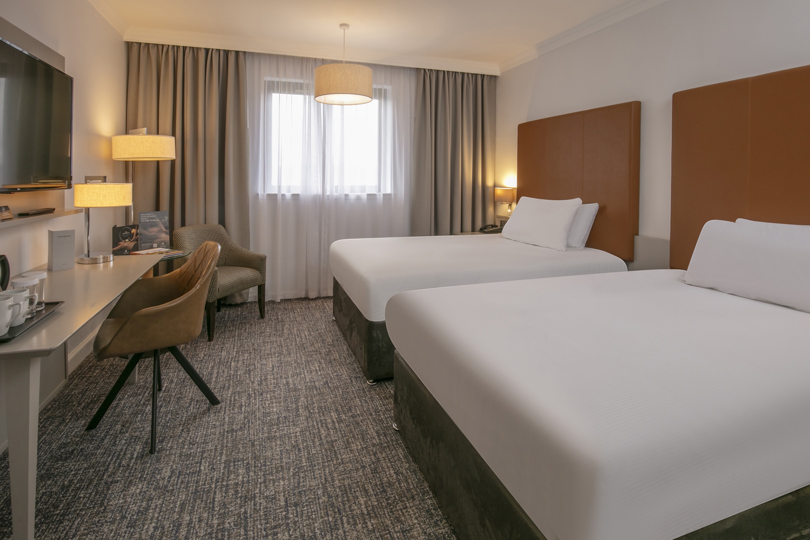 Glasgow Westerwood Spa & Golf Resort