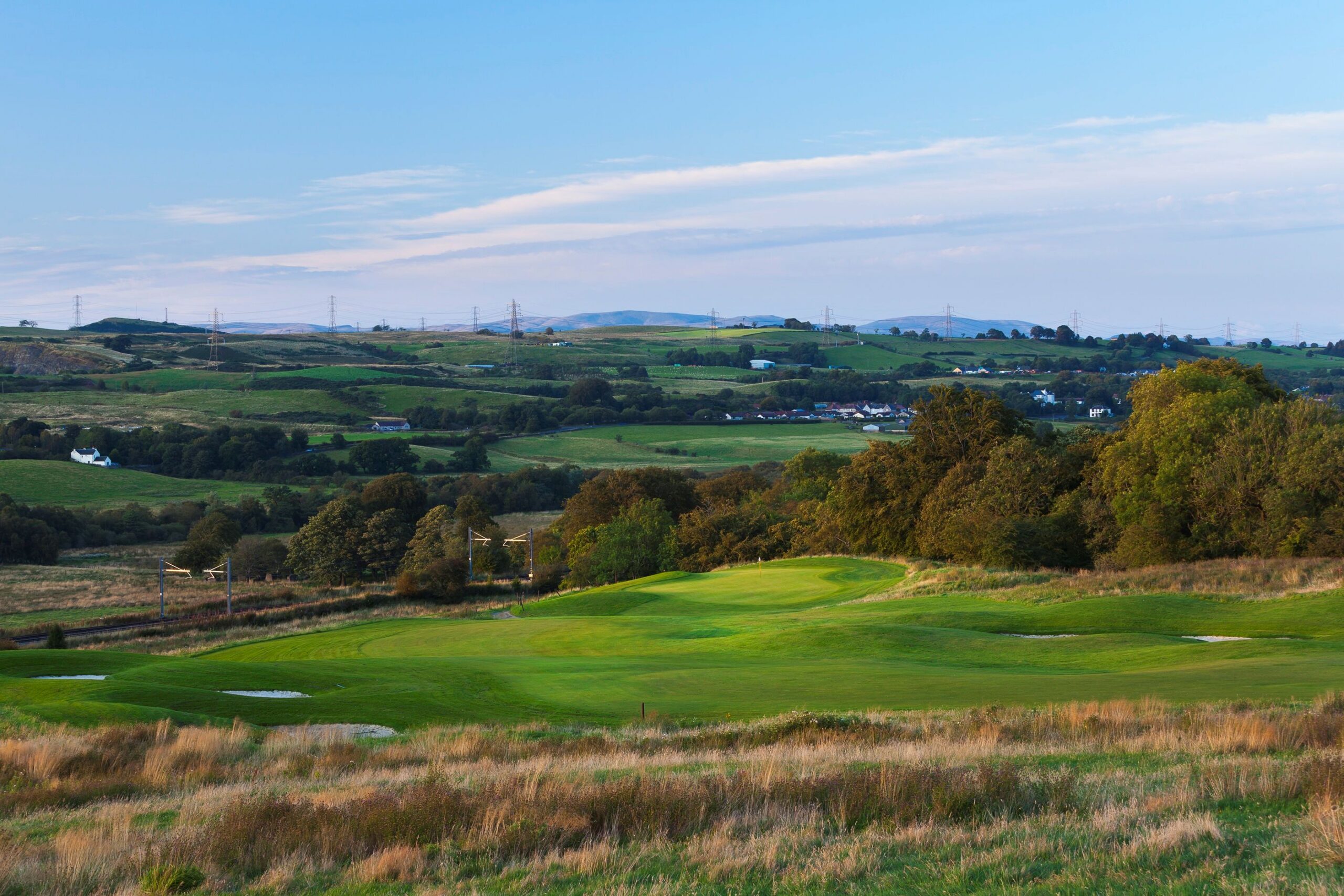 Glasgow Westerwood Spa & Golf Resort