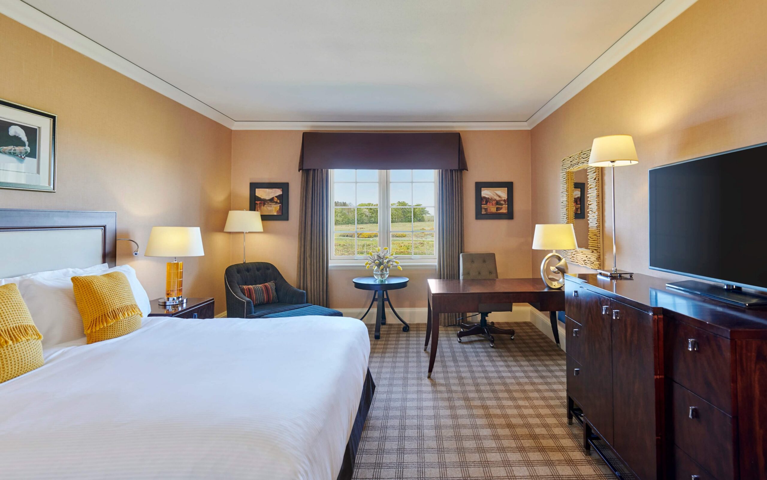 Fairmont St Andrews