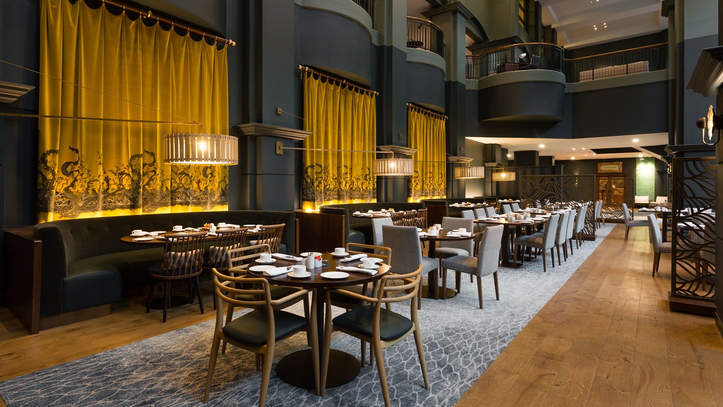 Fairmont St Andrews