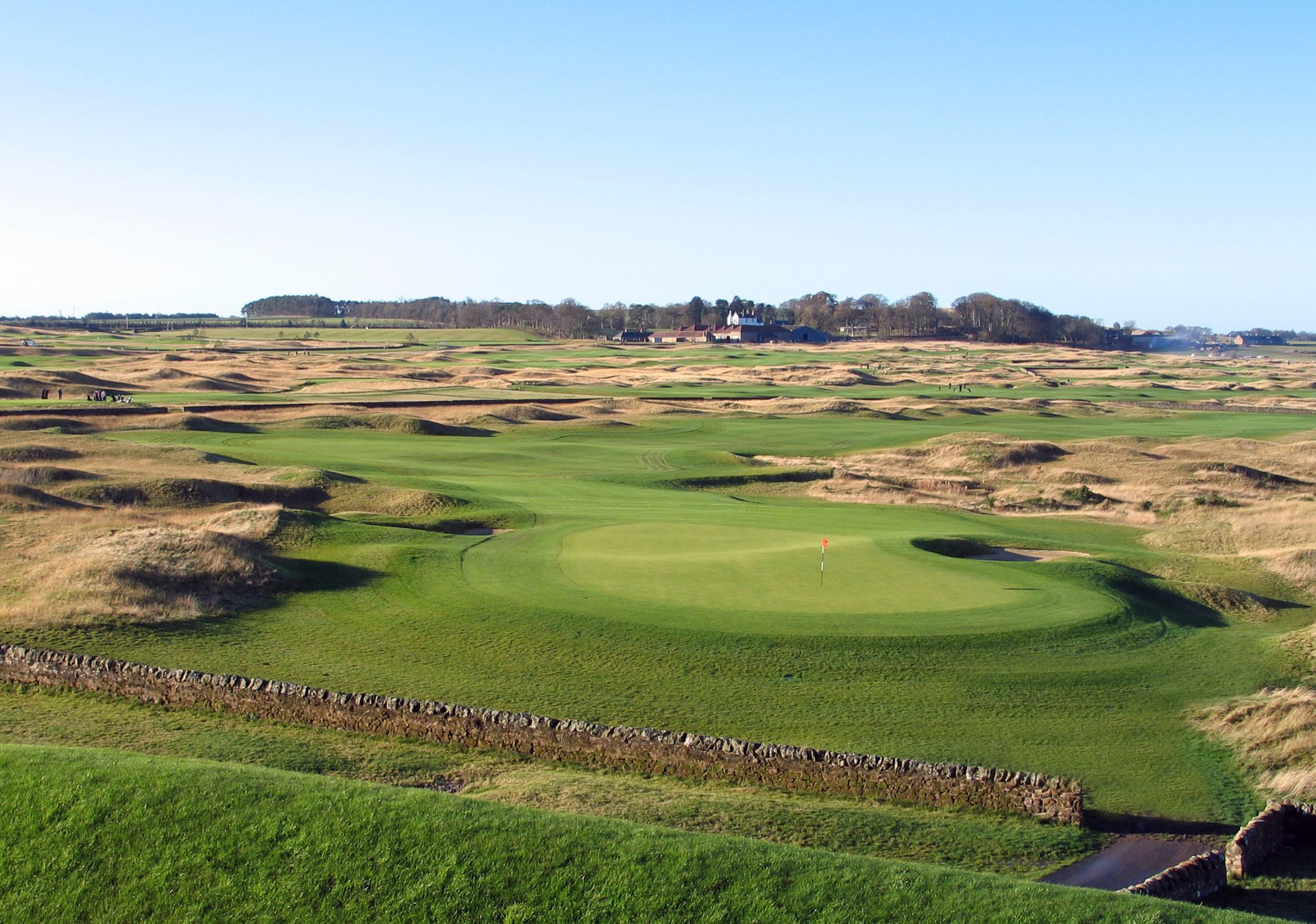 Fairmont St Andrews