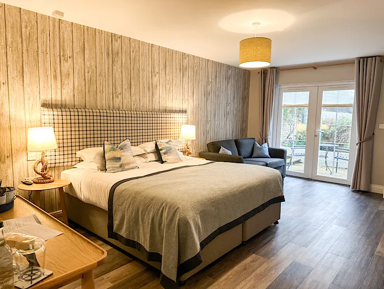 Beach House Seahouses