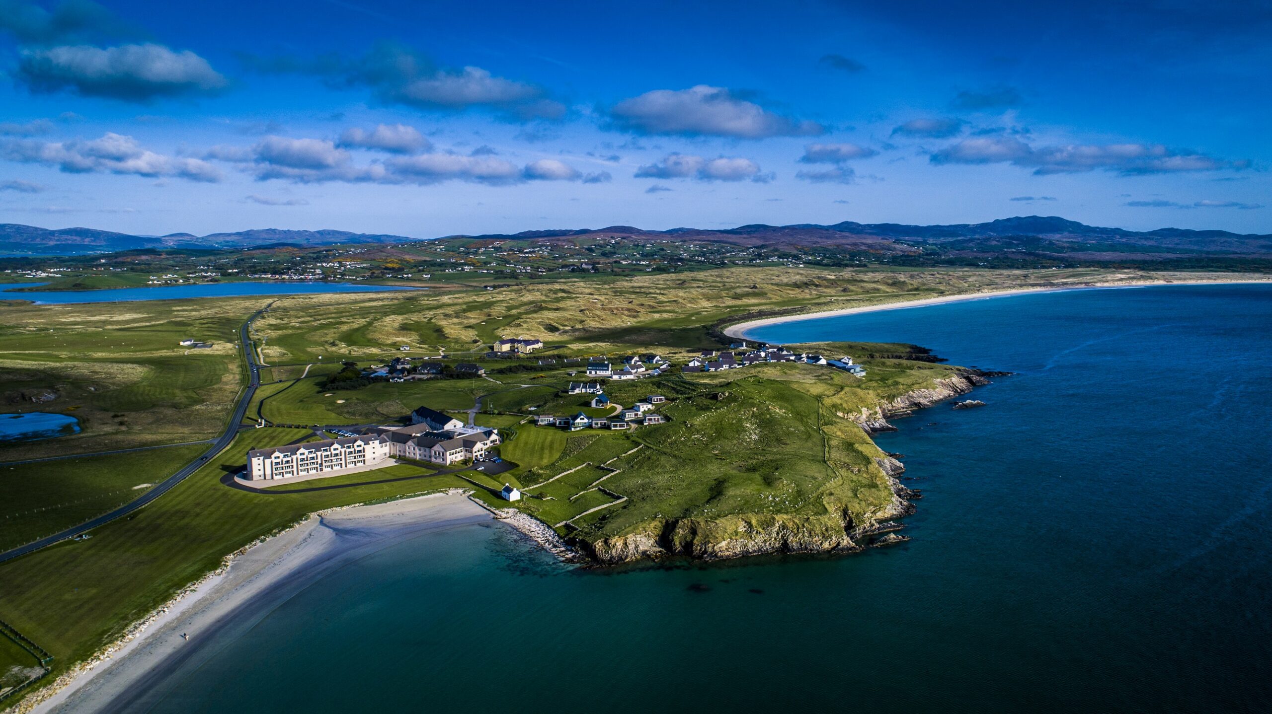 Rosapenna Hotel & Golf Resort