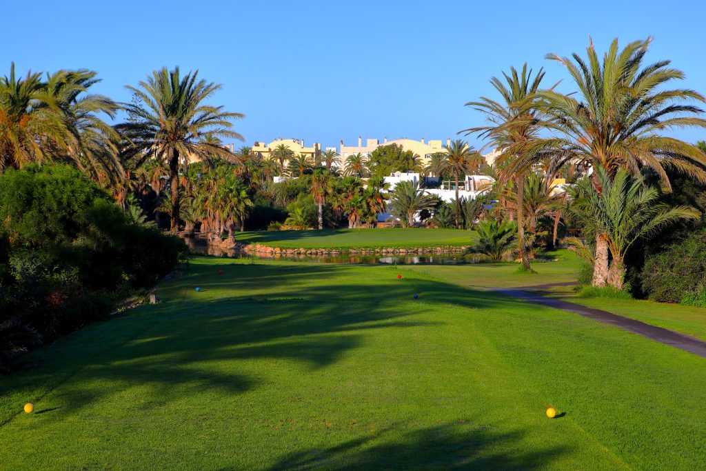 Hotel Golf Almerimar
