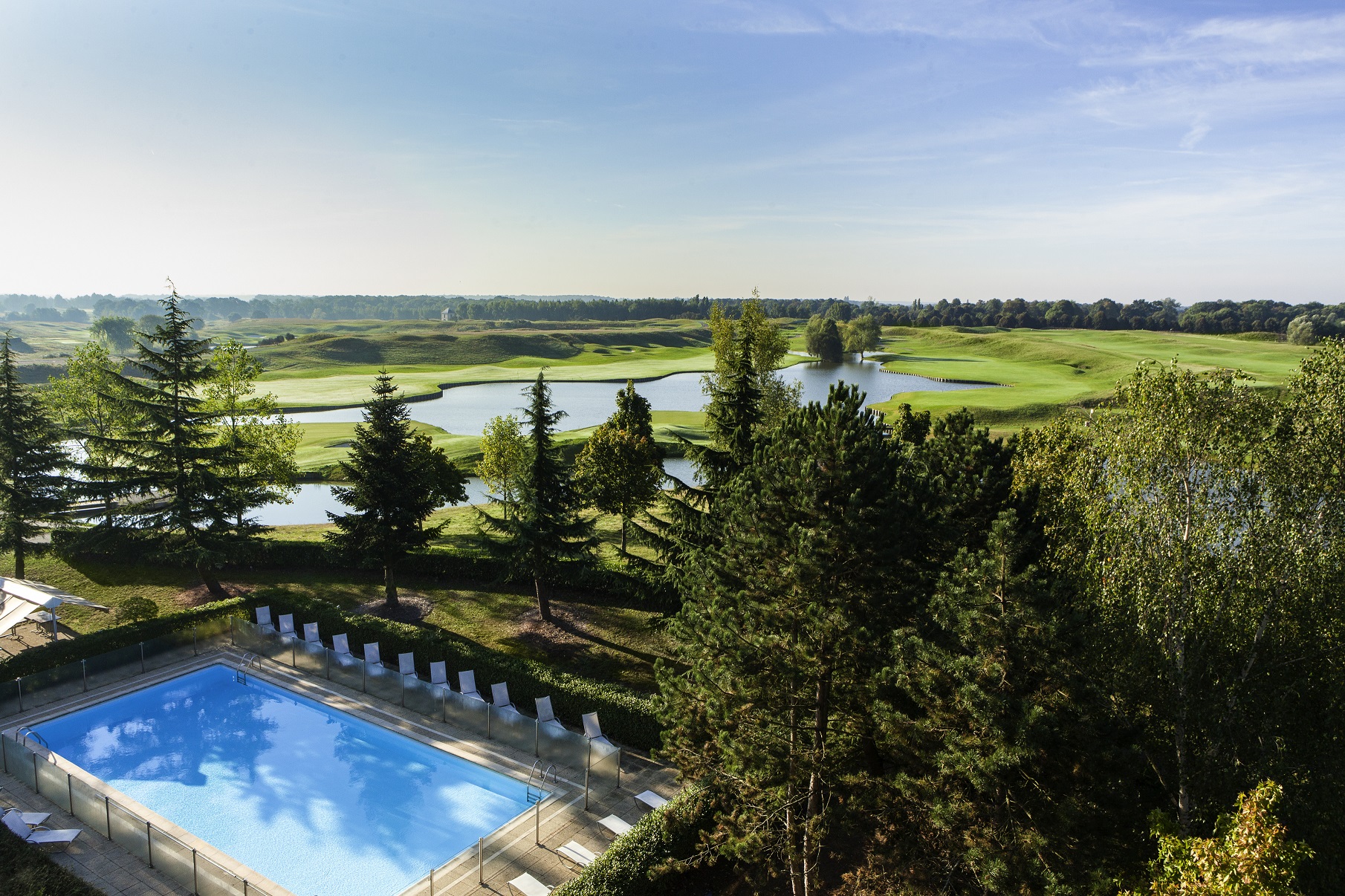 Novotel Saint Quentin en Yvelines