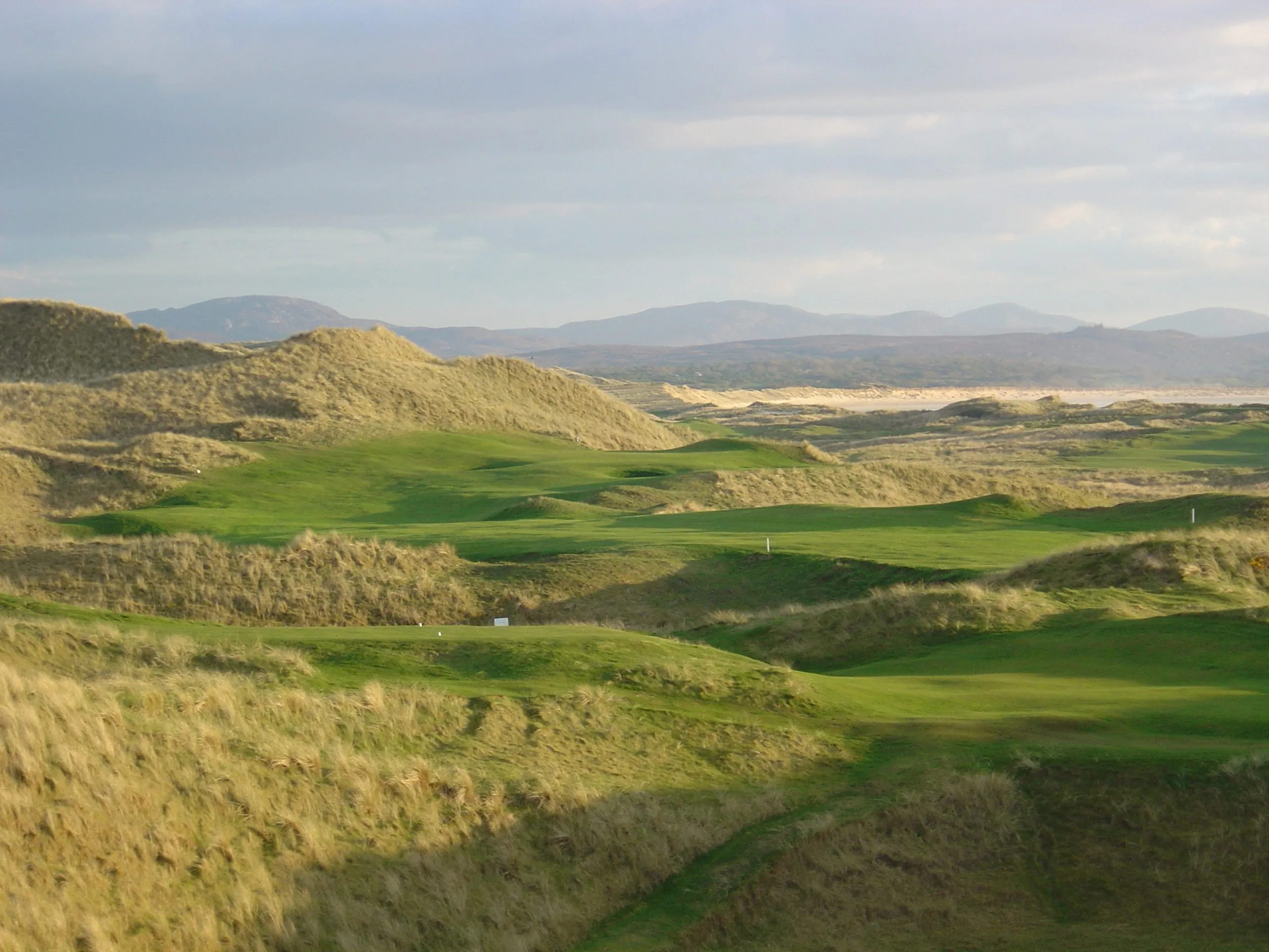 Rosapenna Hotel & Golf Resort