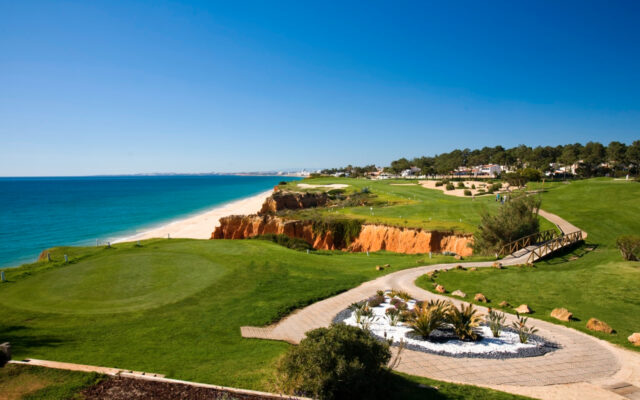 Play golf in Portugal at Vale do Lobo Royal Golf Course.