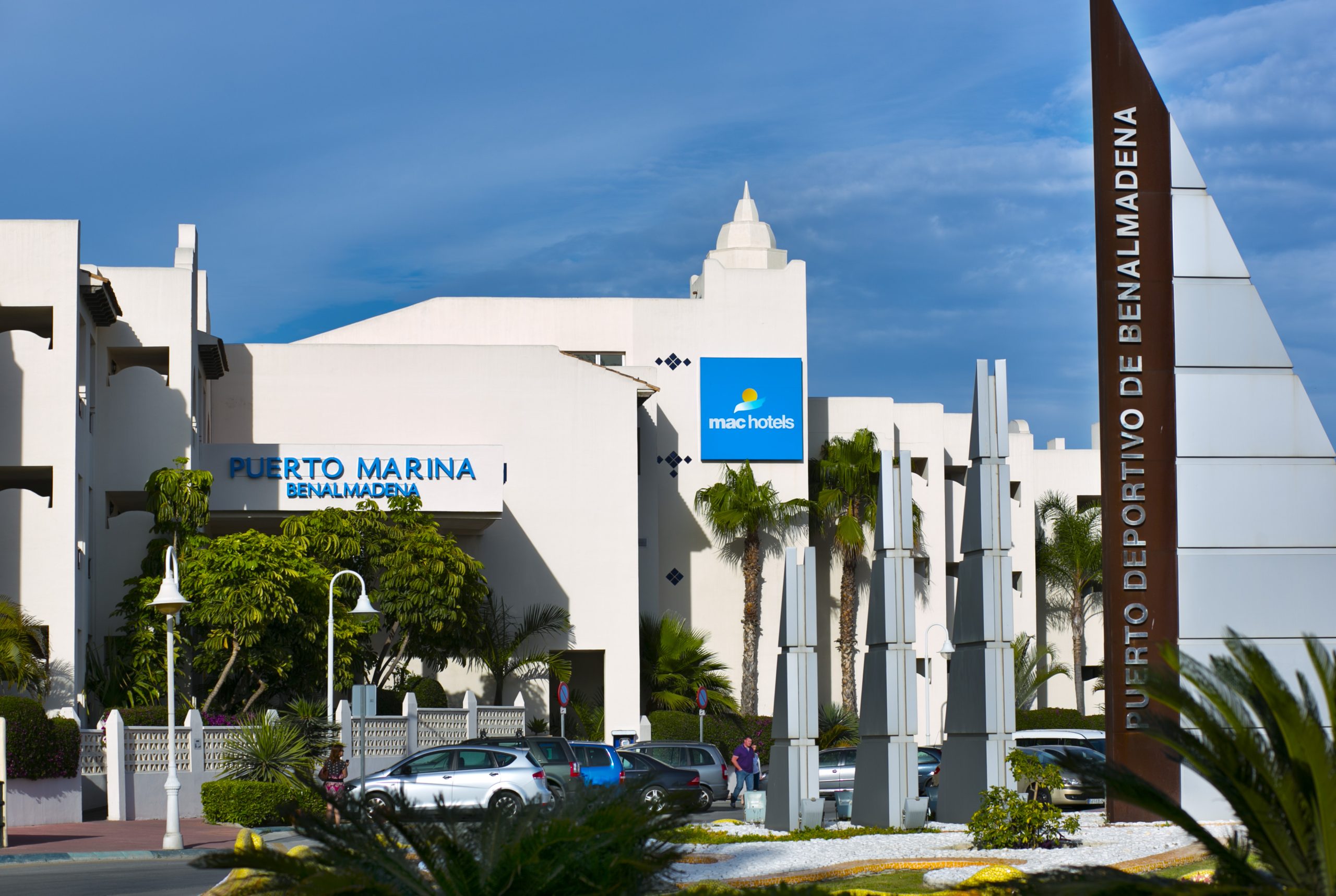 Hotel MAC Puerto Marina