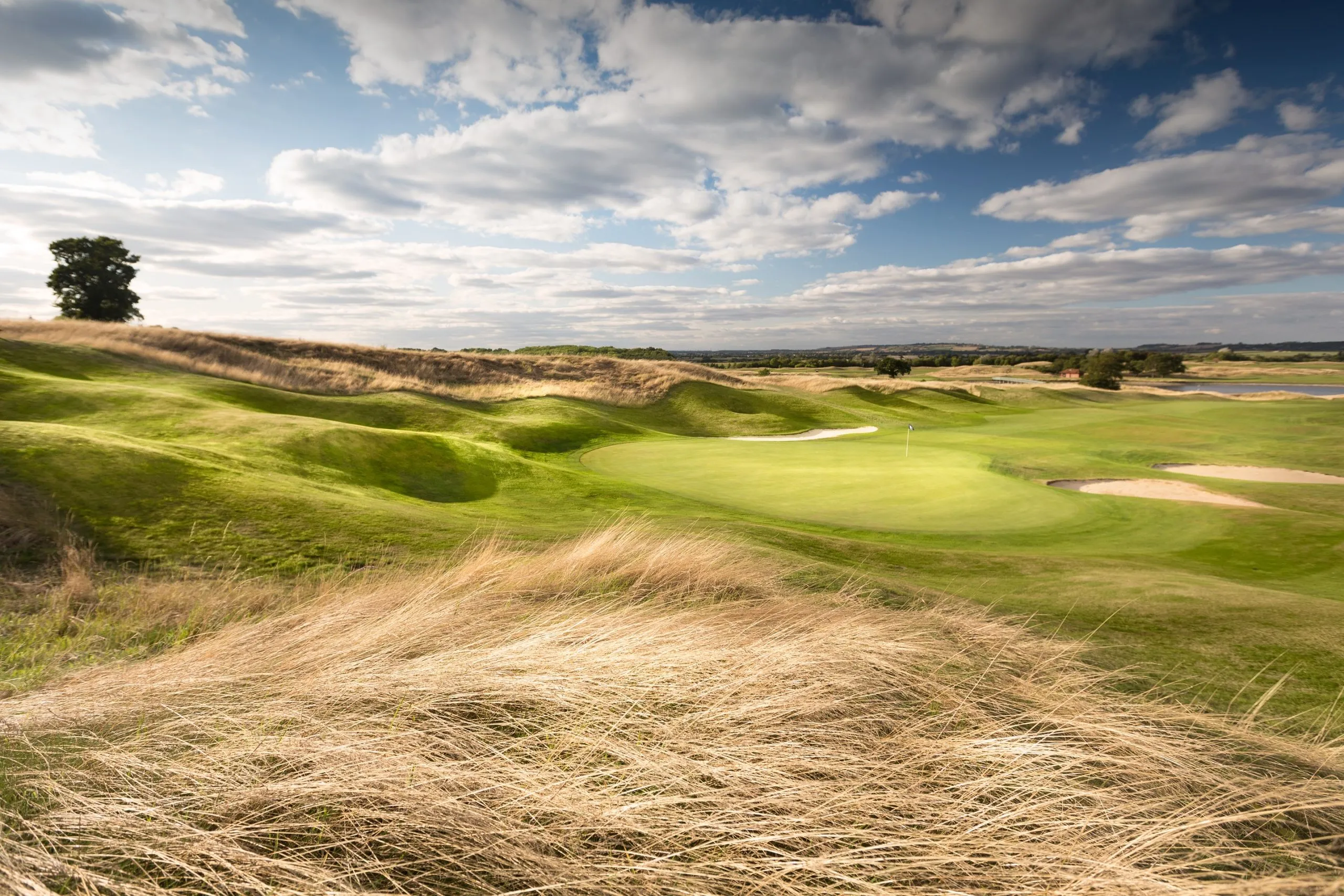 The Oxfordshire Golf Course