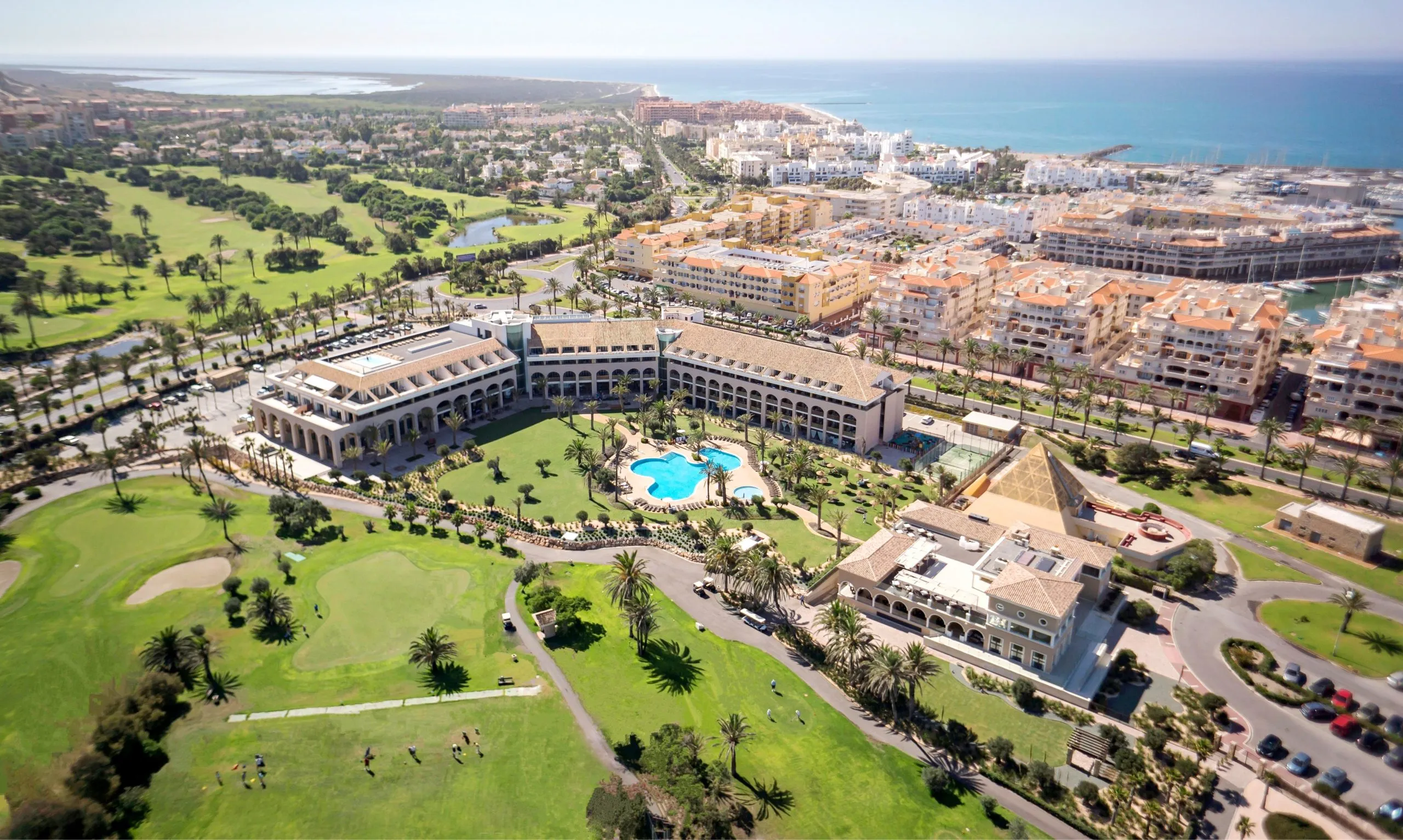 Hotel Golf Almerimar