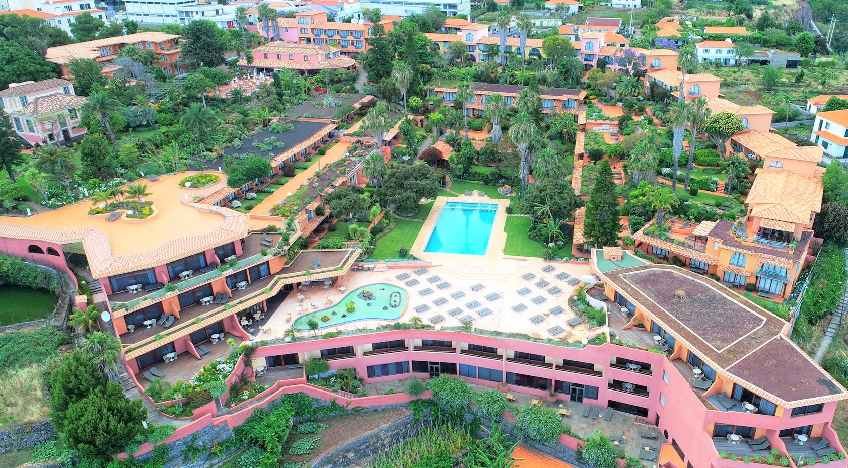 Quinta Splendida Wellness & Botanical Garden.