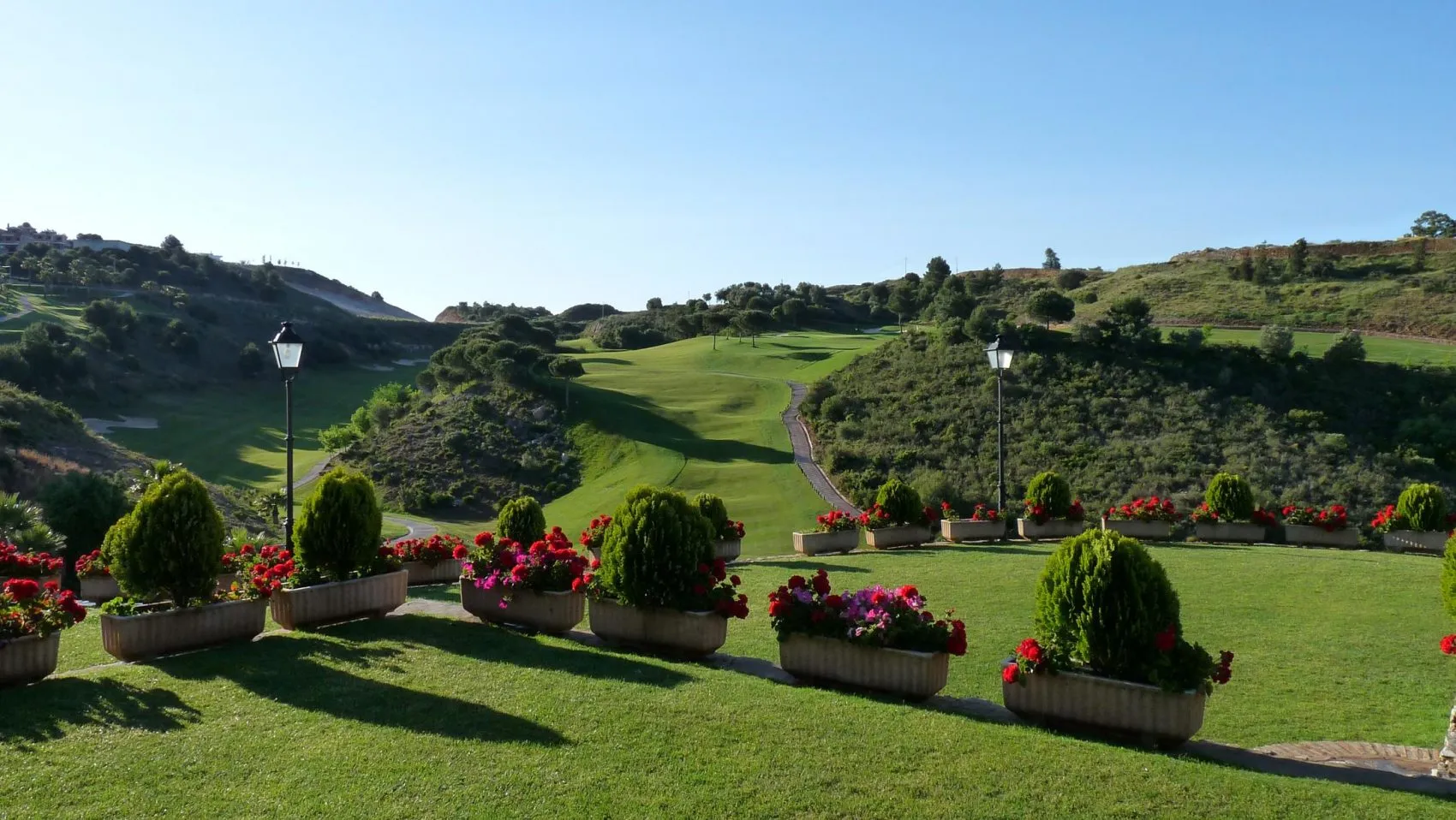Hotel Alhaurin Golf Resort