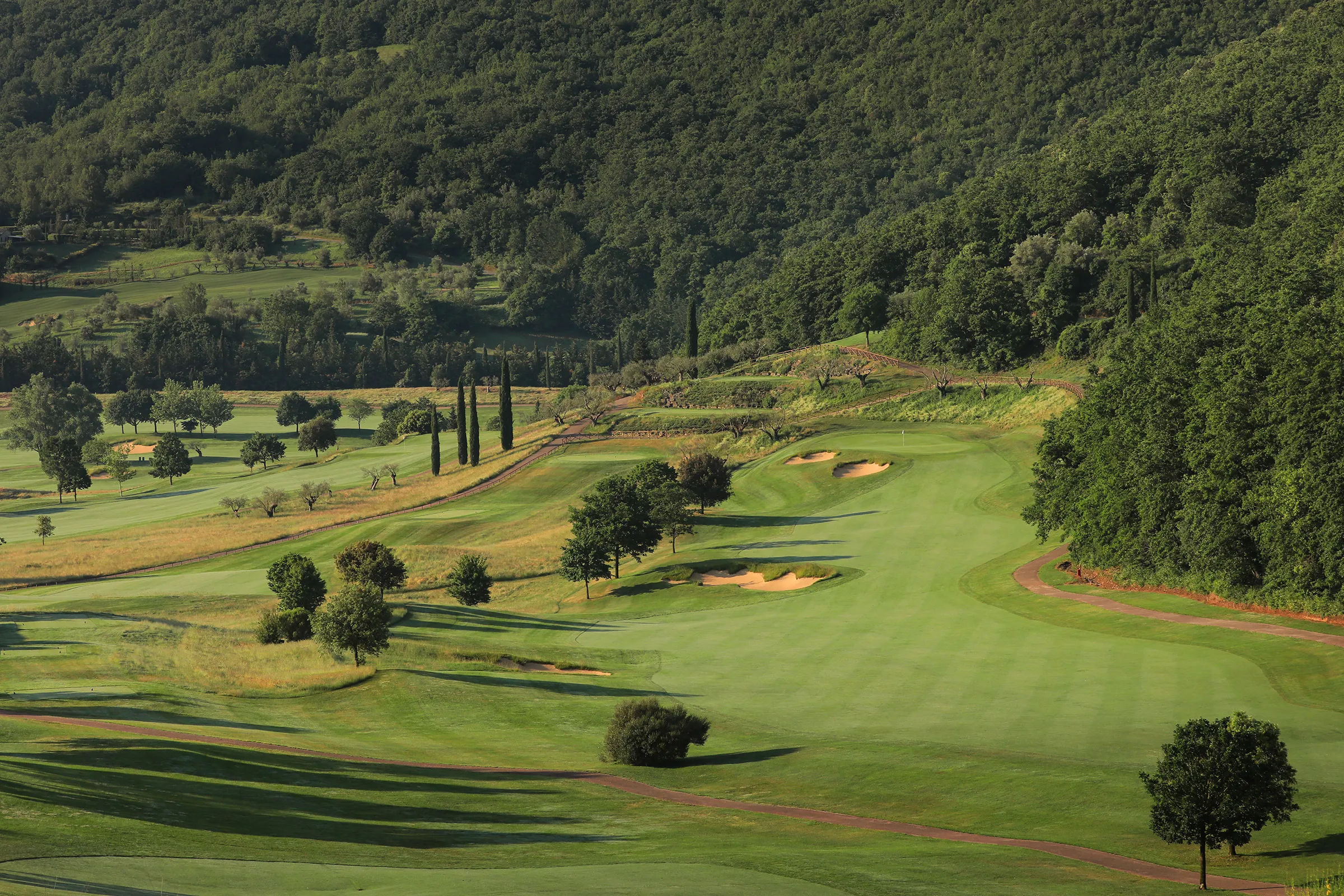 Antognolla Golf