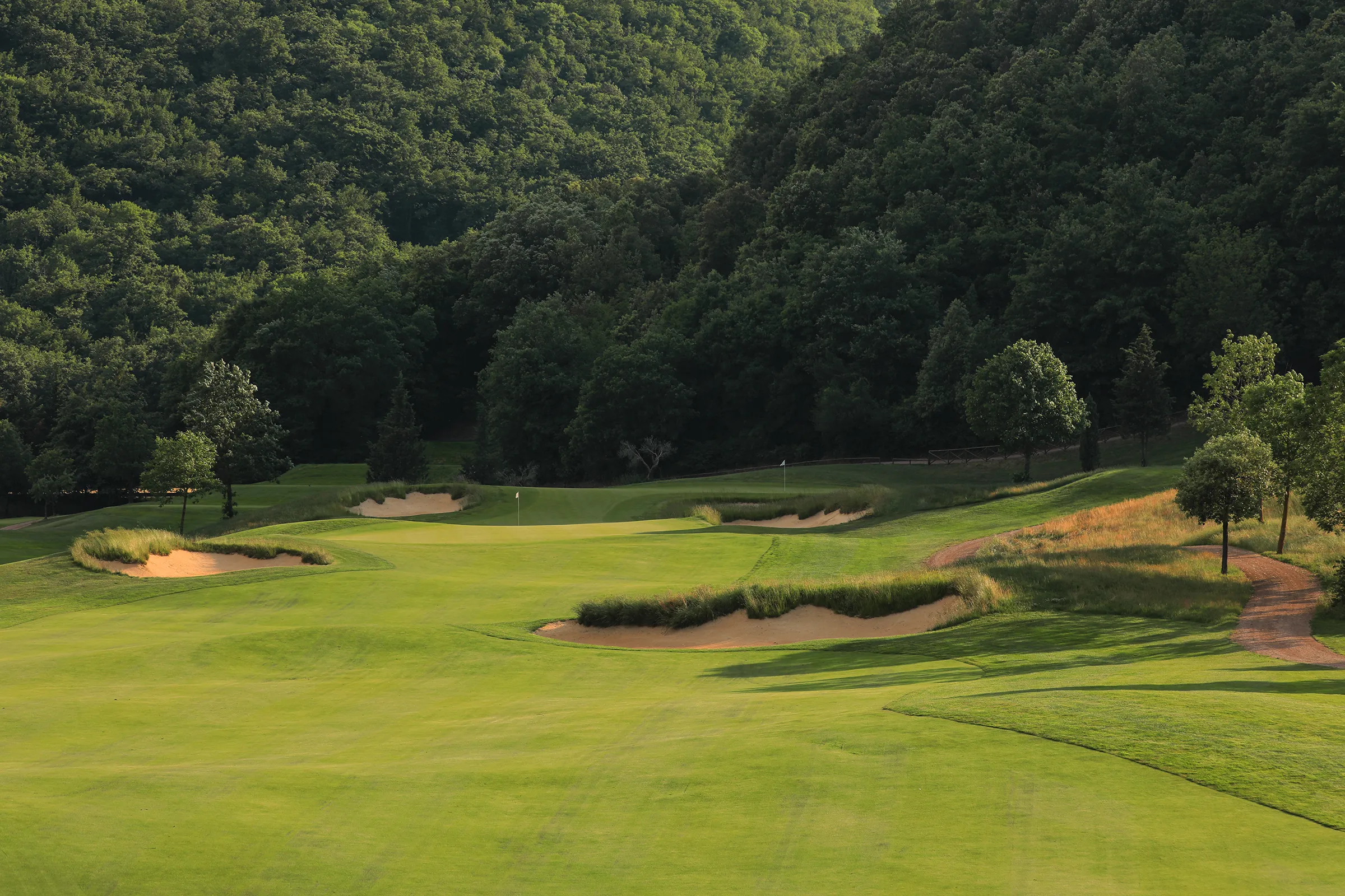 Antognolla Golf Course