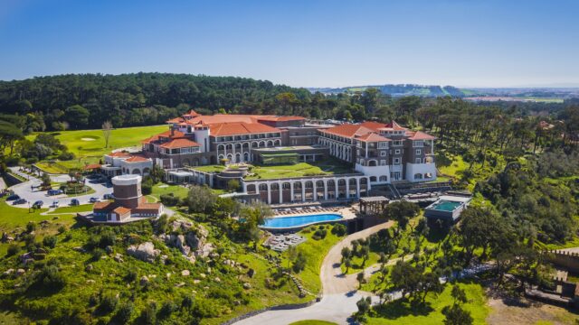 Penha Longa Resort.