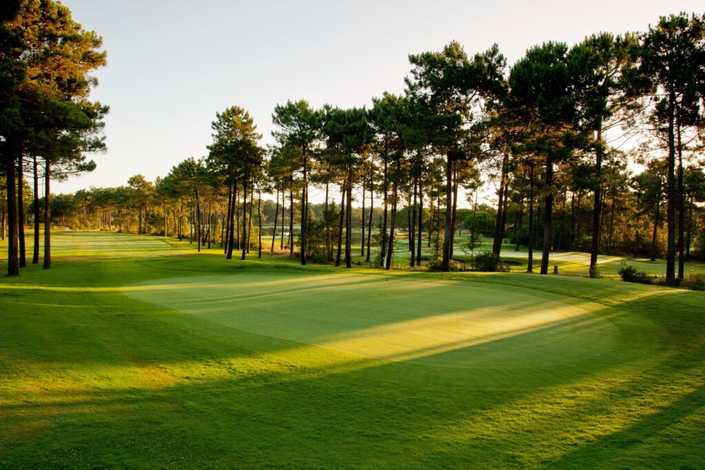 Play golf in Lisbon at AROEIRA Golf Club.