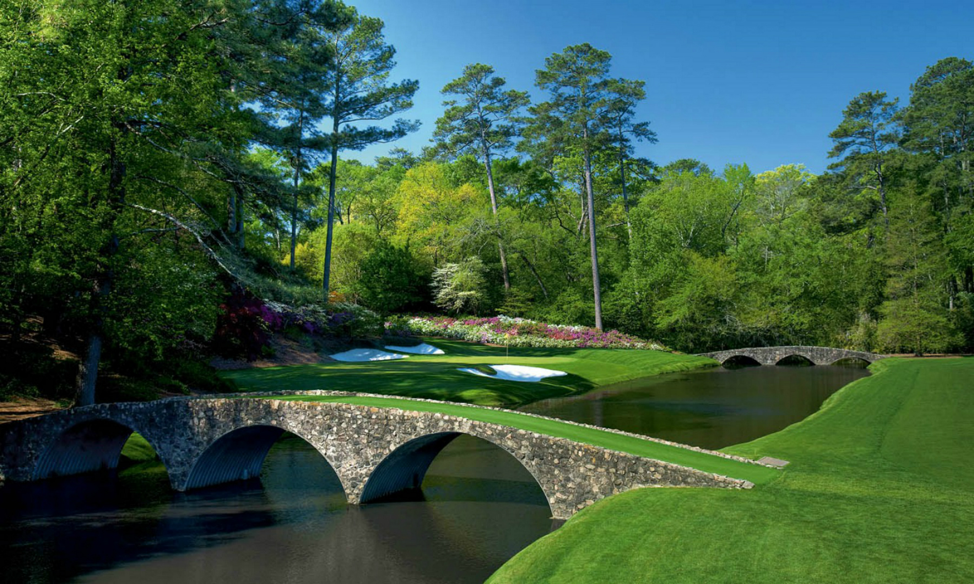 Augusta Masters. The Augusta Masters 2025