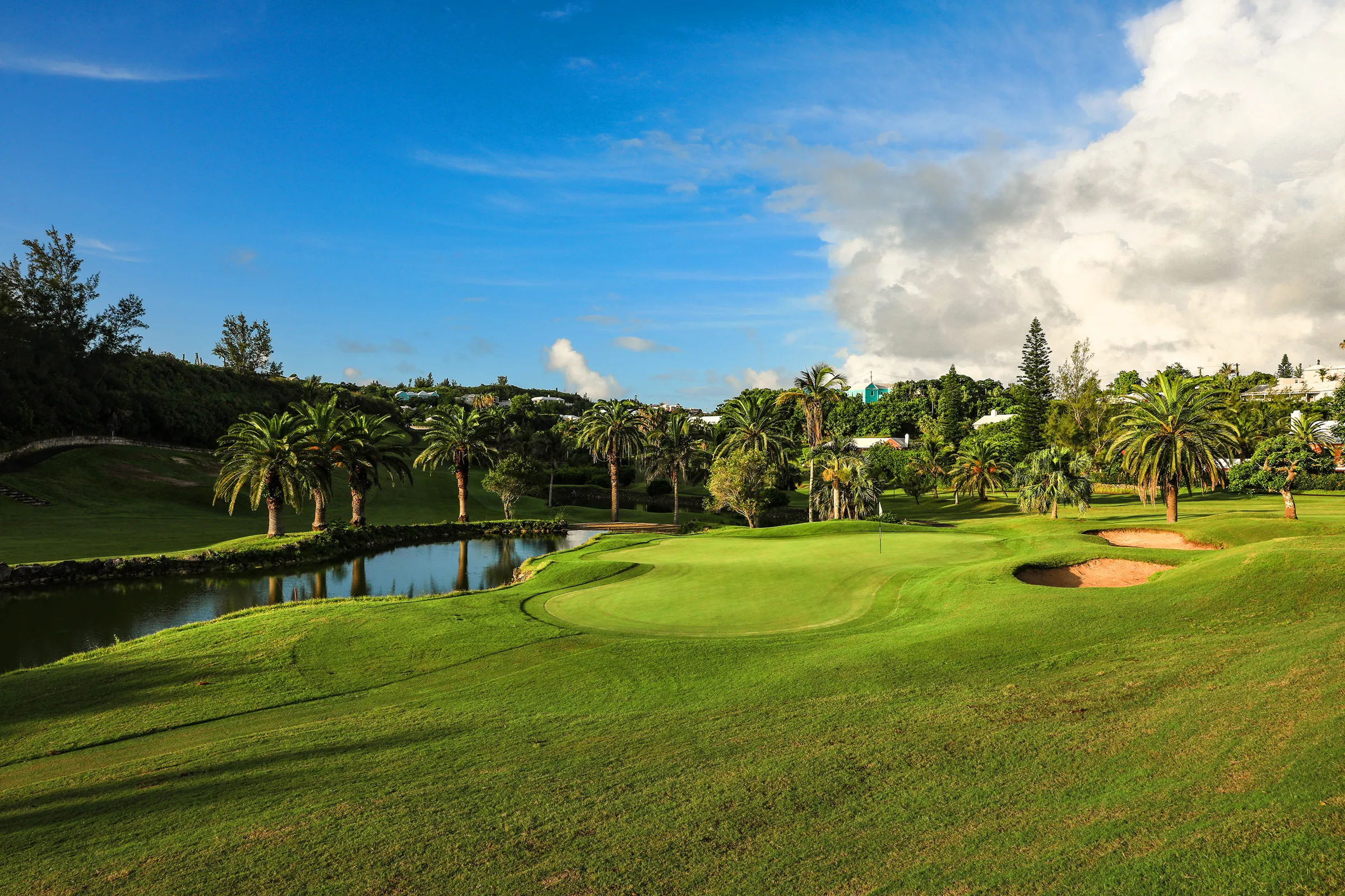 Bermuda Golf Holidays
