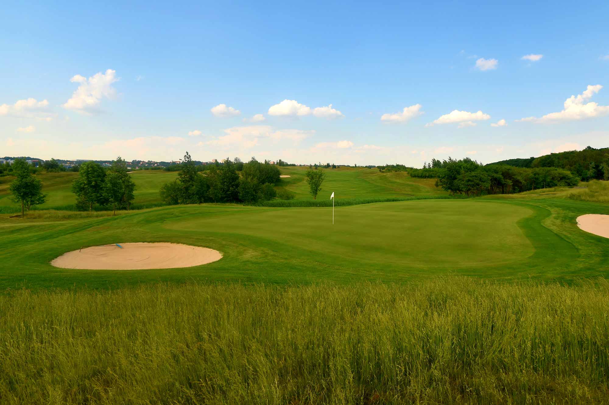 Black Bridge Golf Course