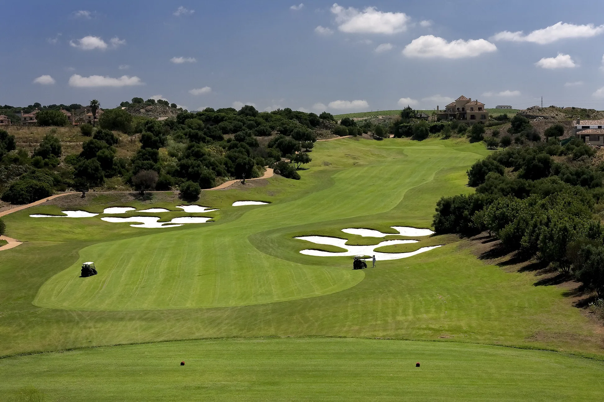 Barcelo Montecastillo Golf