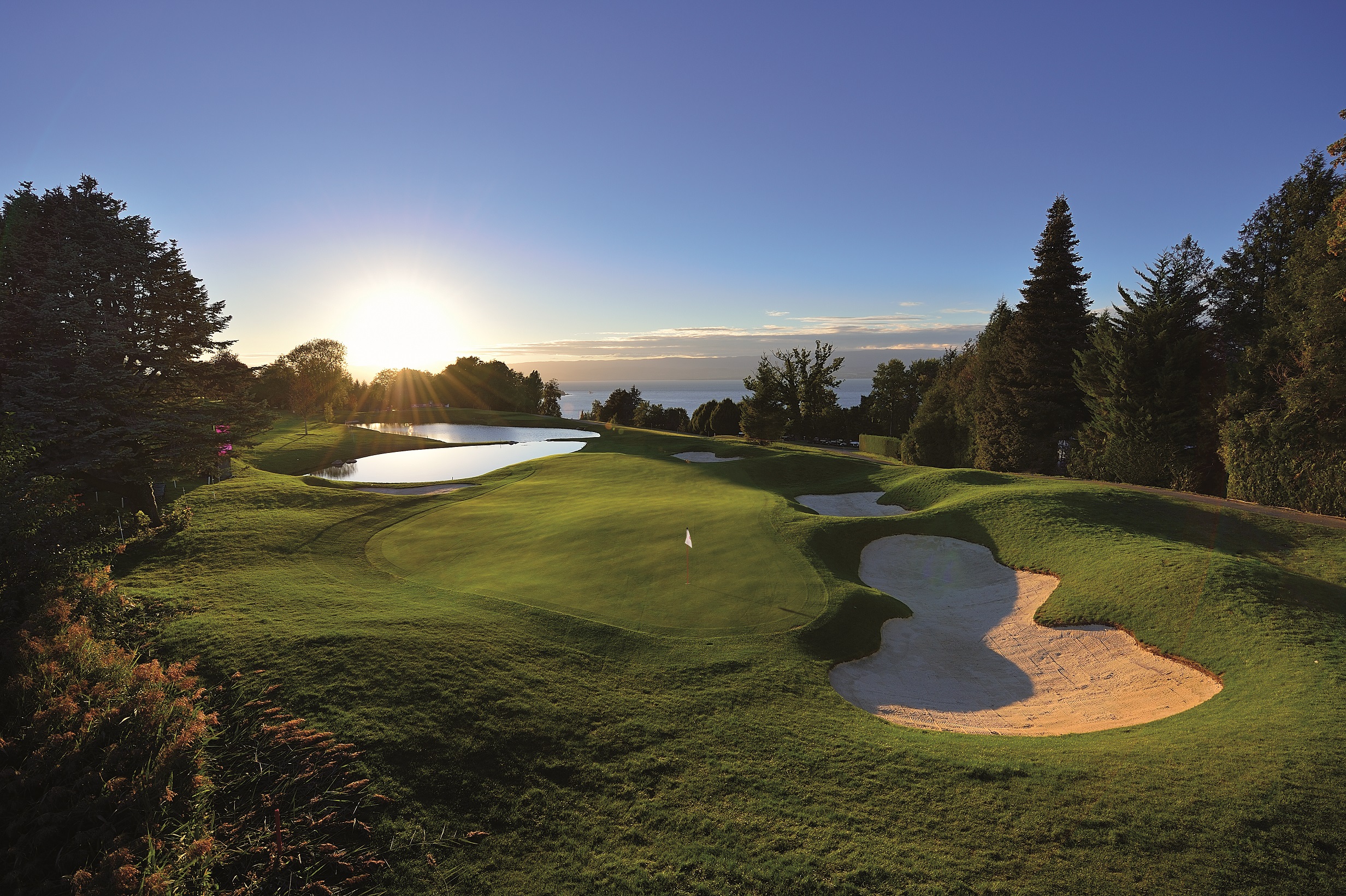 Hotel Royal Evian Resort