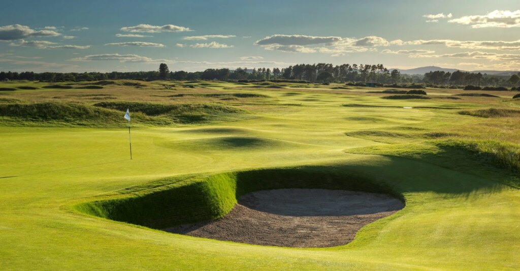 The Carnoustie Championship