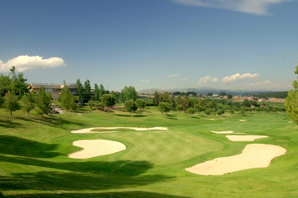 Club de Golf Barcelona in Barcelona, Spain