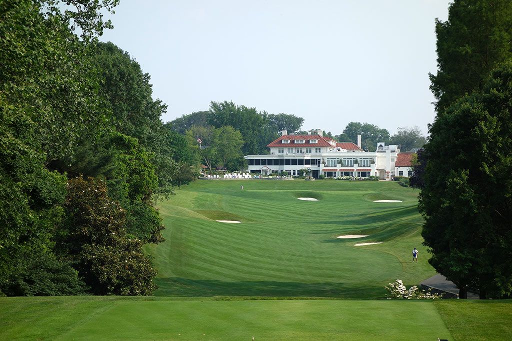 Columbia Country Club