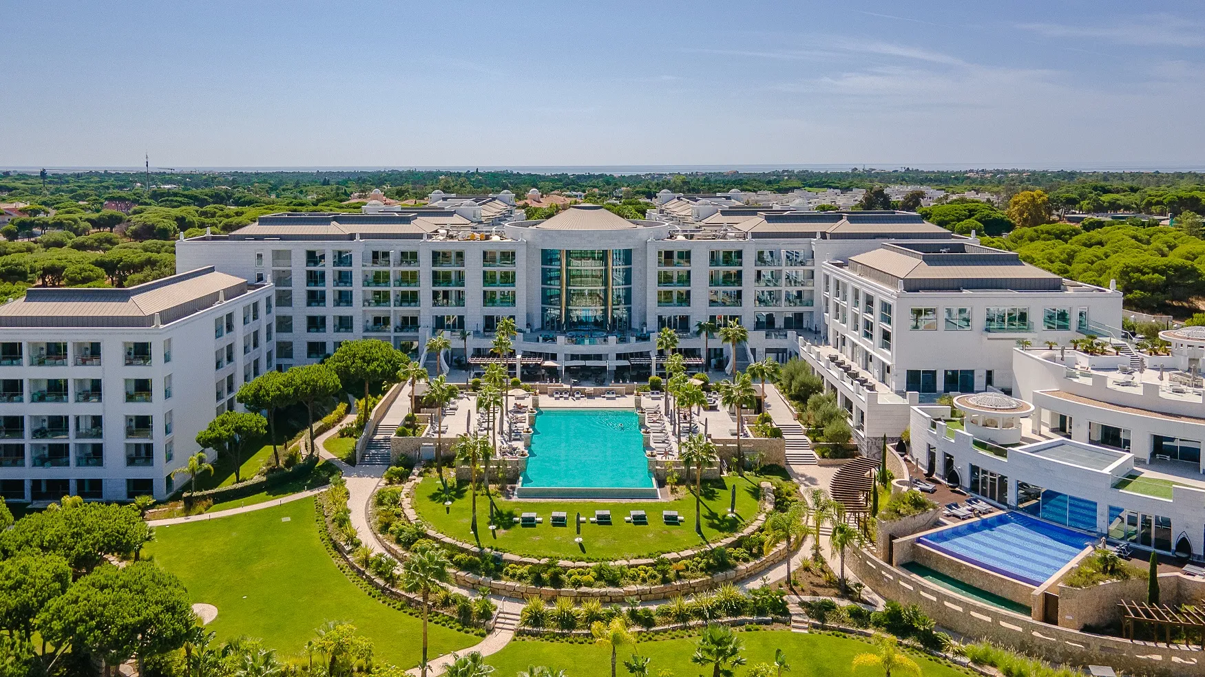 Conrad Algarve.