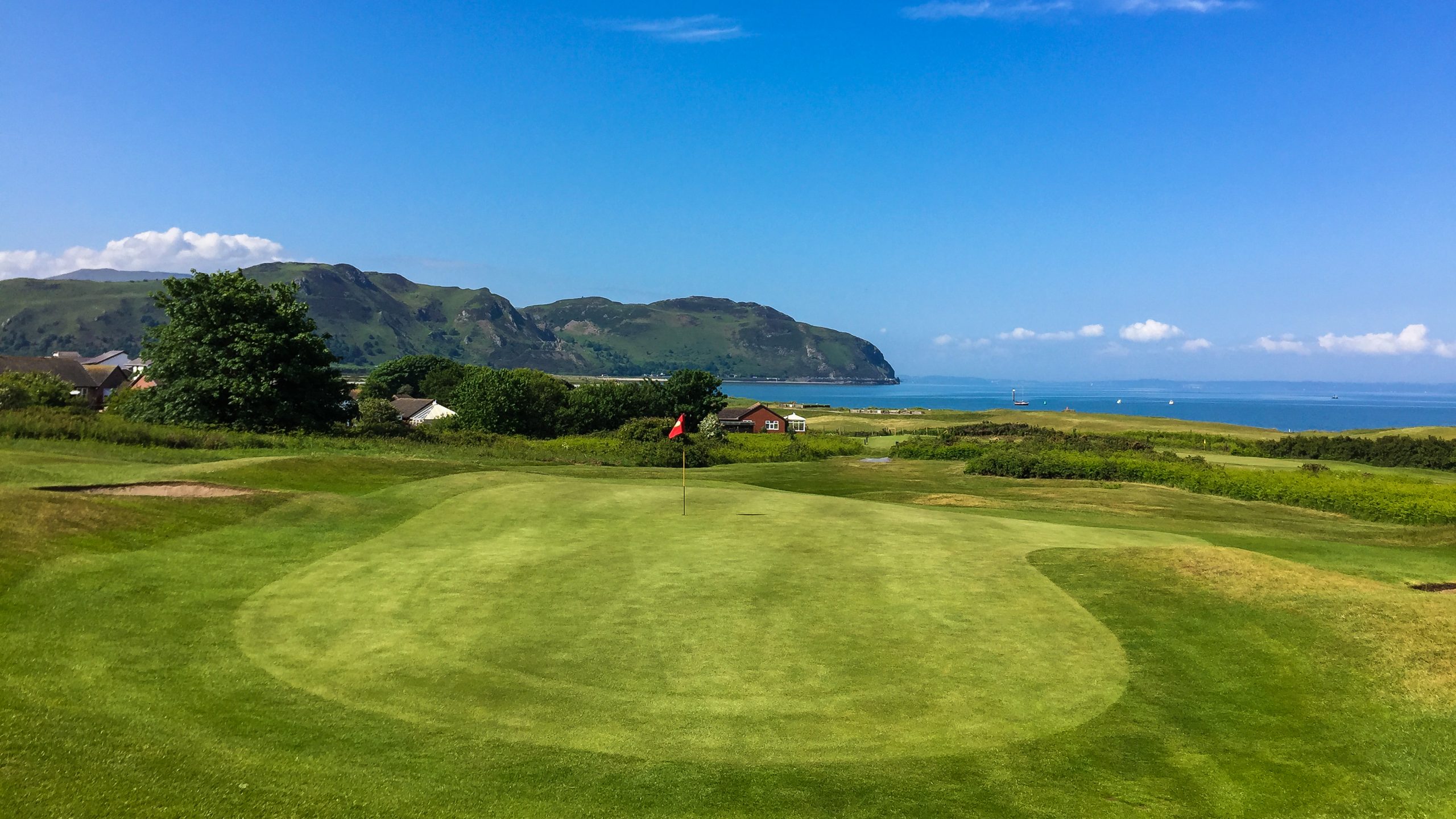 Maesdu Golf Club