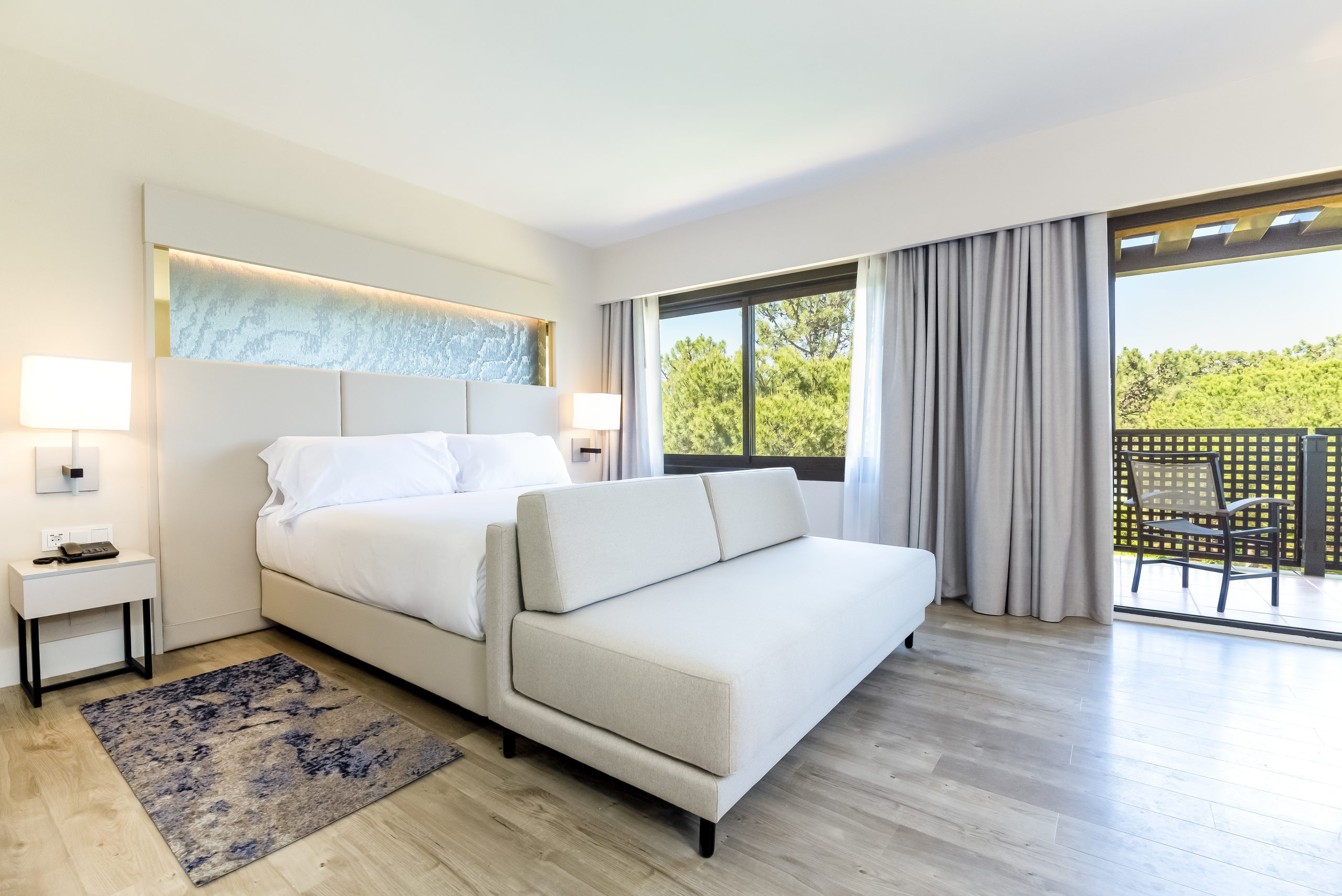 DoubleTree by Hilton Islantilla Beach Golf Resort