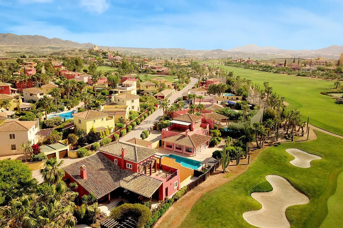 Desert Springs Family, Leisure & Golf Resort