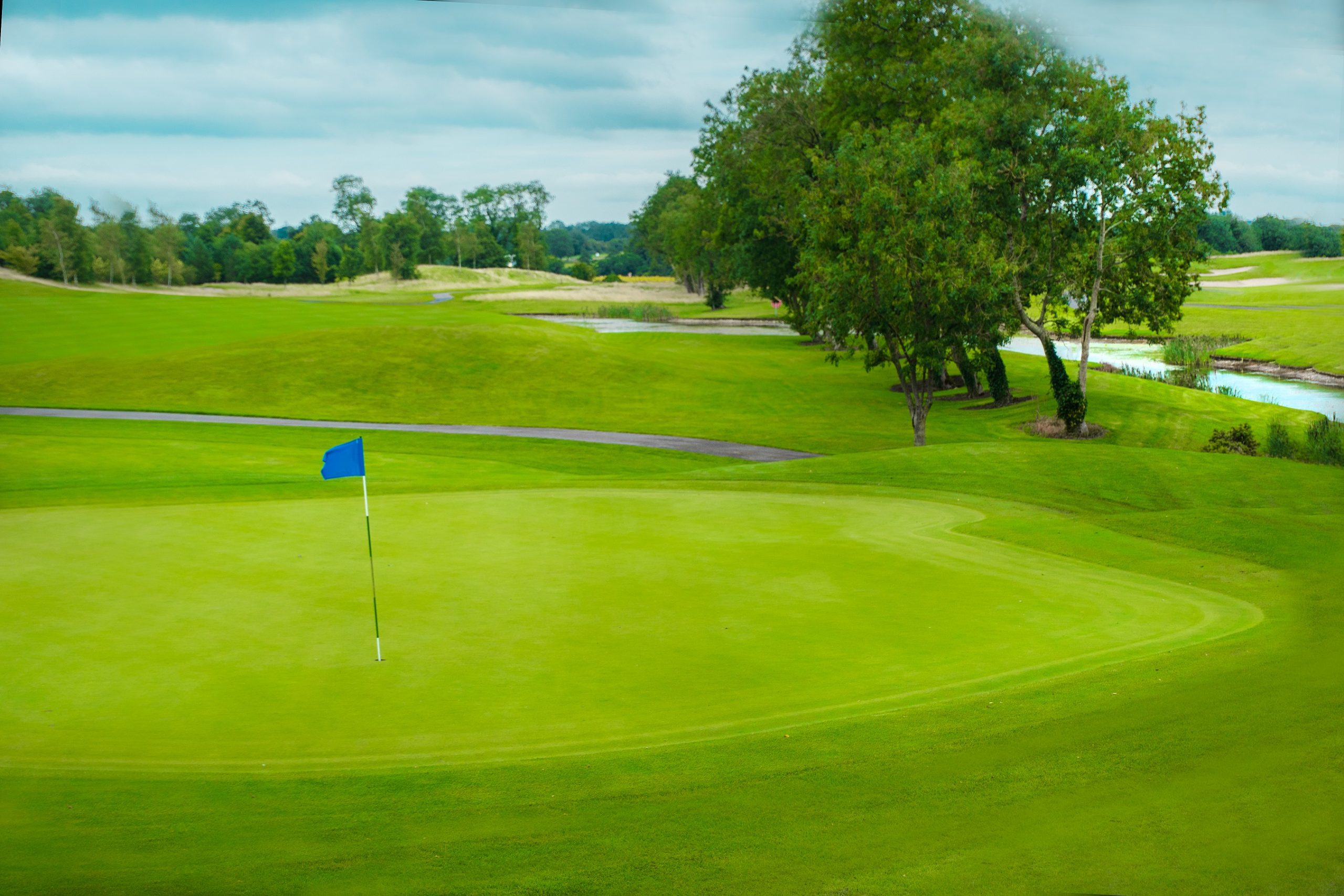 Knightsbrook Hotel Spa & Golf Resort