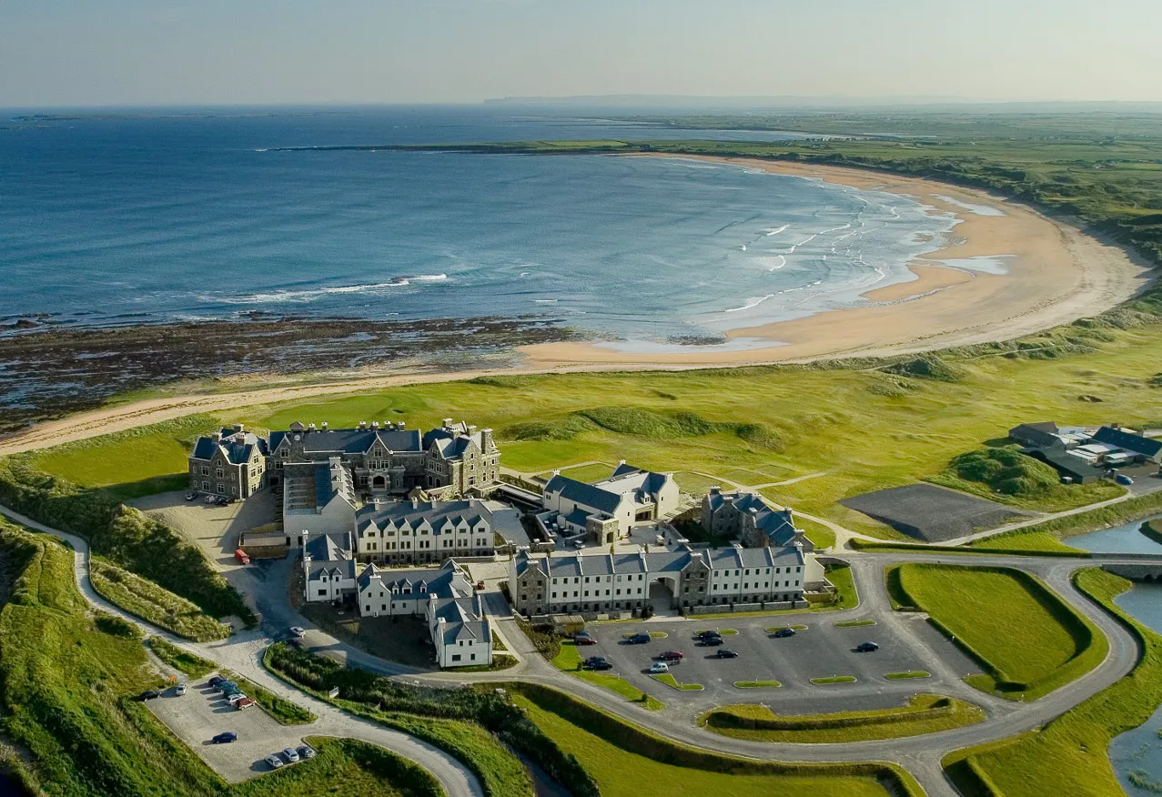Trump International Golf Links & Hotel Doonbeg Ireland