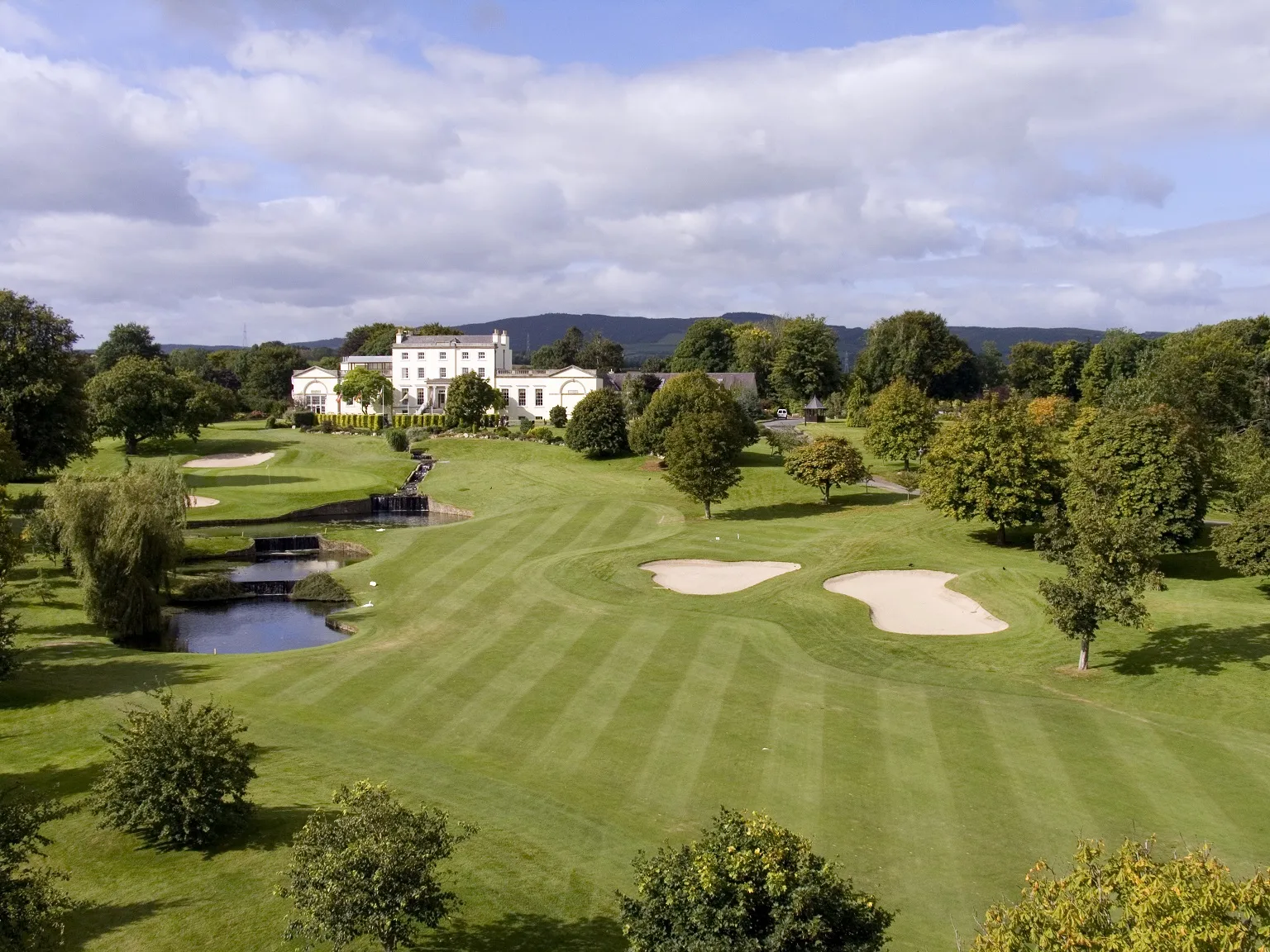 Druids Glen Hotel & Golf Resort