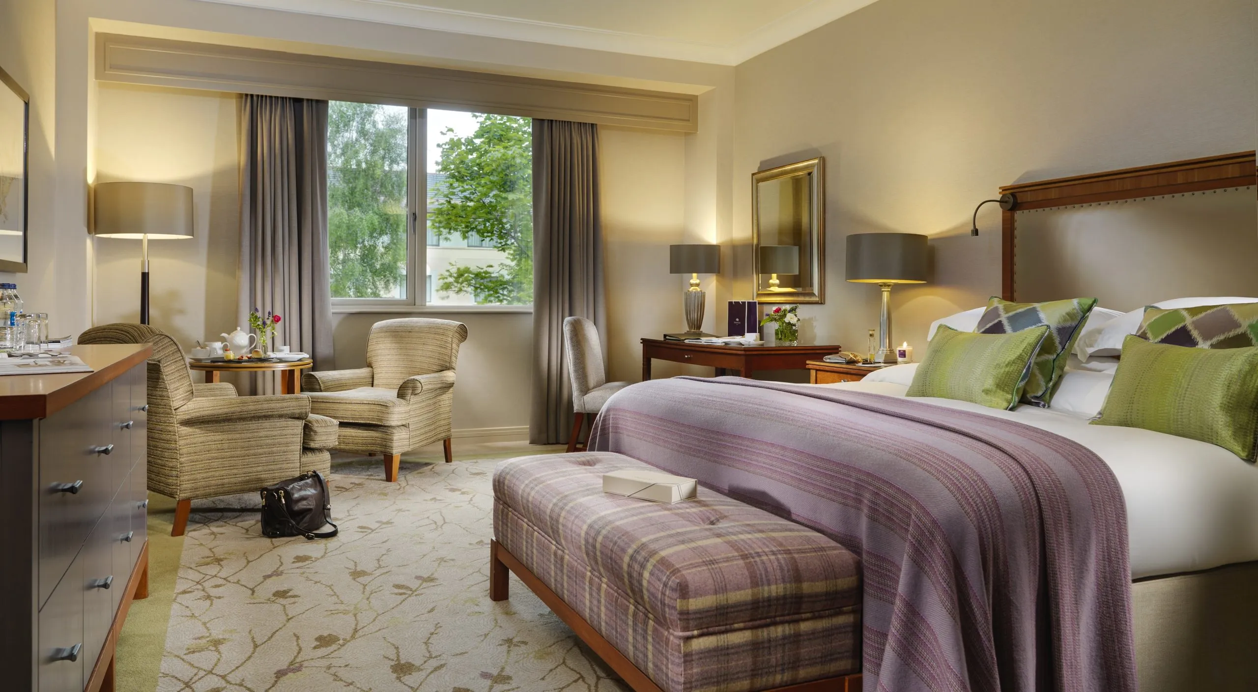 Druids Glen Hotel & Golf Resort