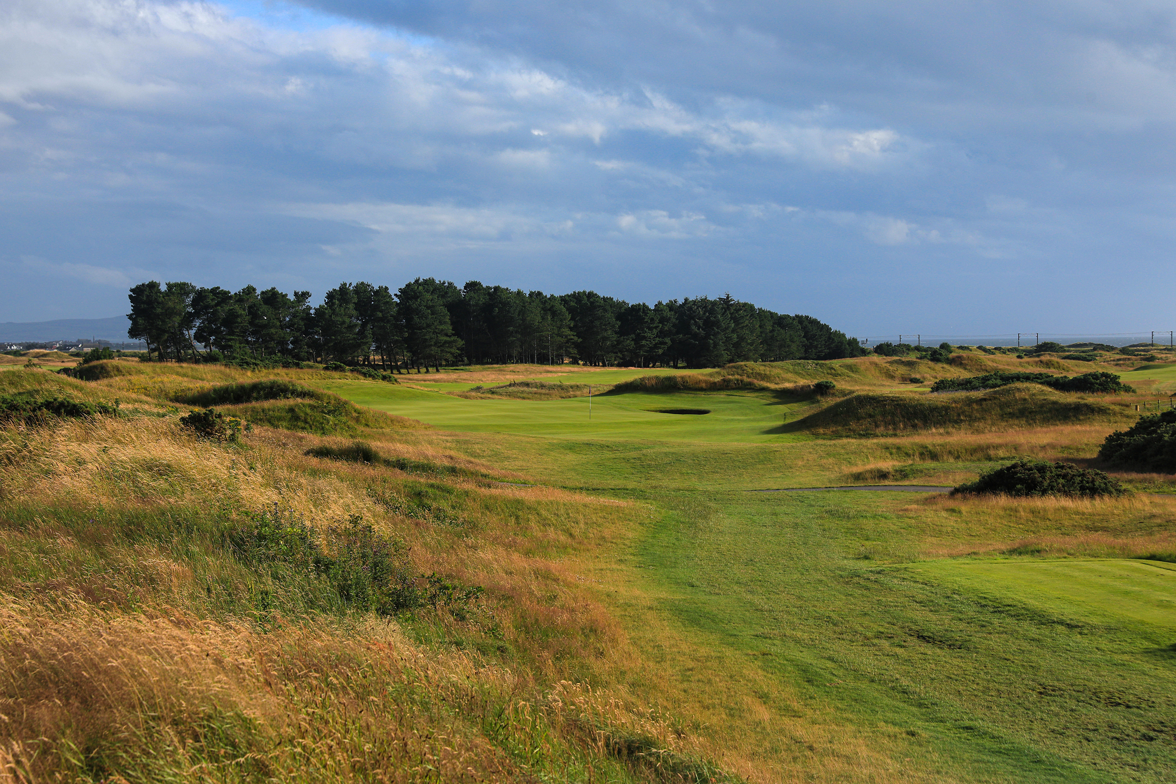Dundonald Links Golf Course