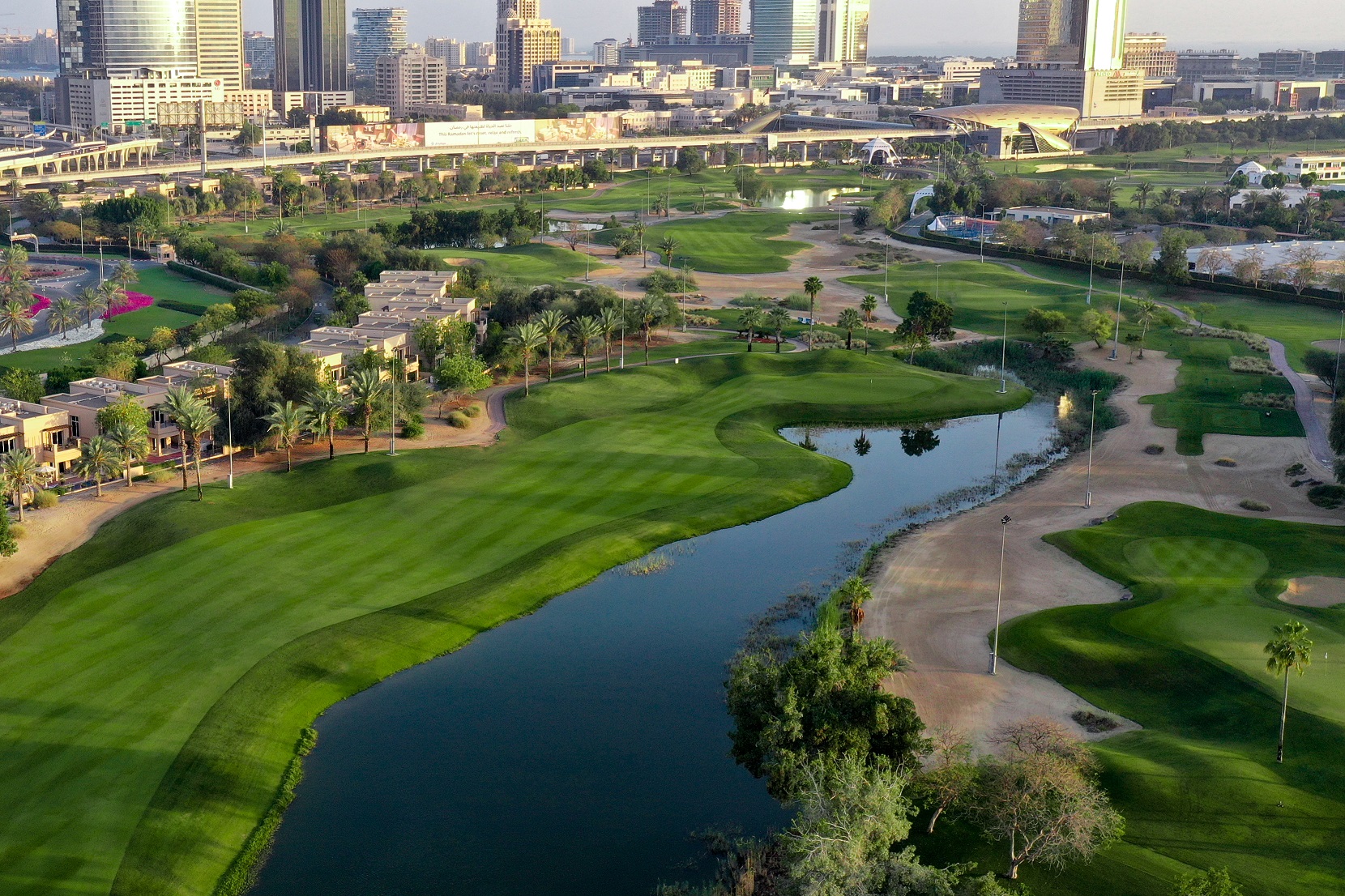 The Faldo Course
