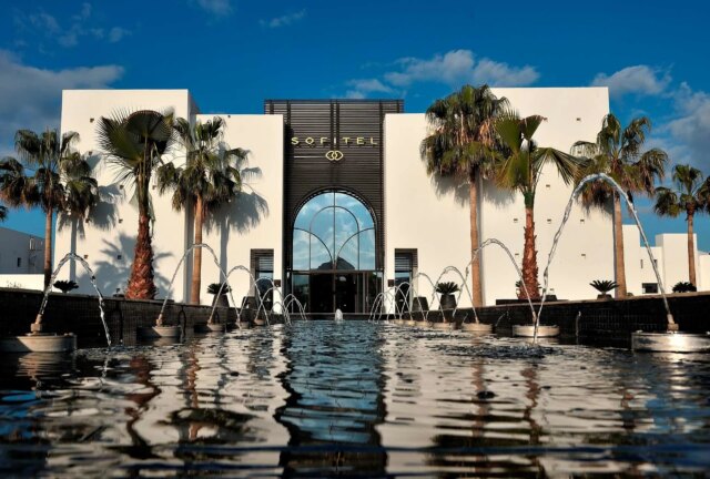 Enquire now for an Agadir golf holiday at Sofitel Agadir Thalassa Sea & Spa