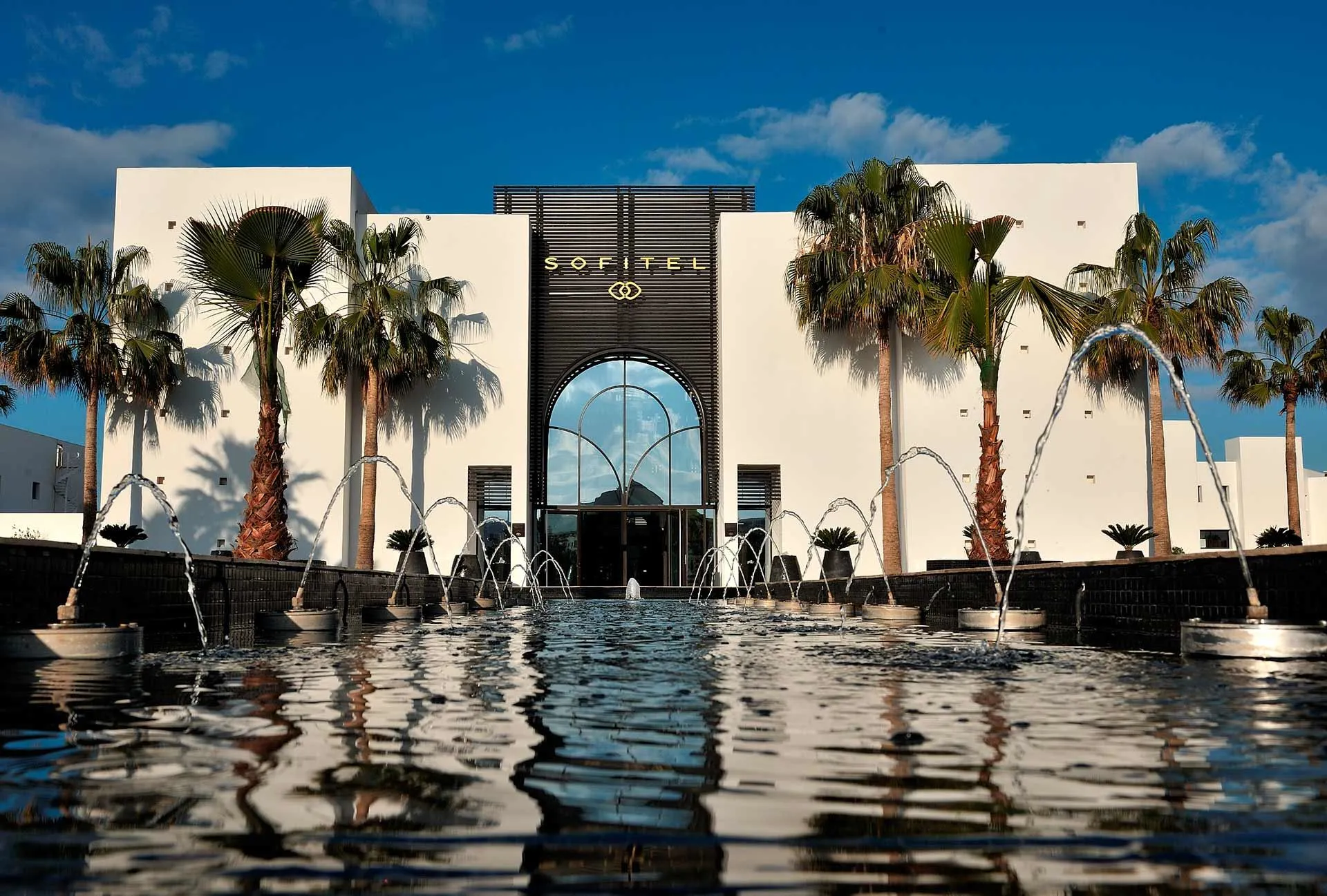 Enquire now for an Agadir golf holiday at Sofitel Agadir Thalassa Sea & Spa