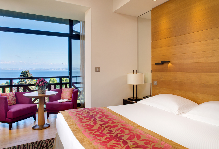 Hotel Ermitage Evian Resort