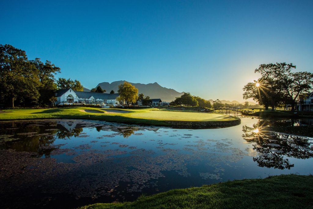 Fancourt Golf Course