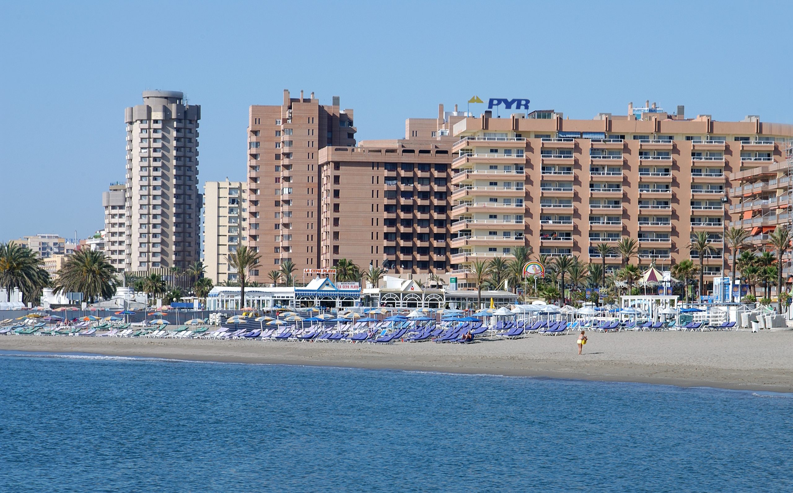 Hotel PYR Fuengirola