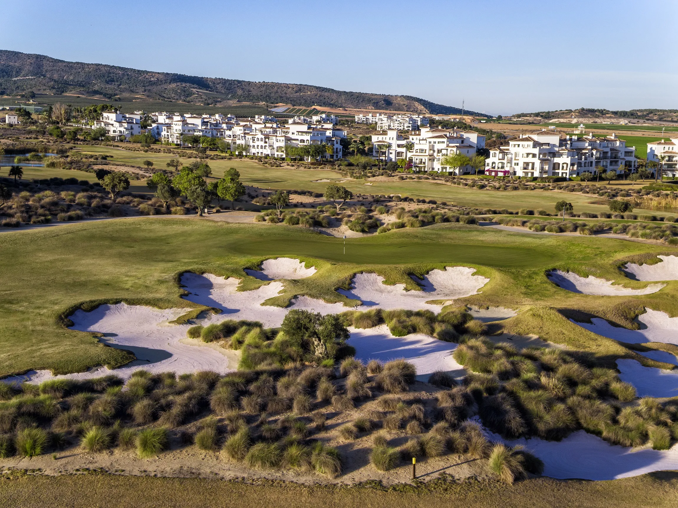 Hacienda Riquelme Golf Course