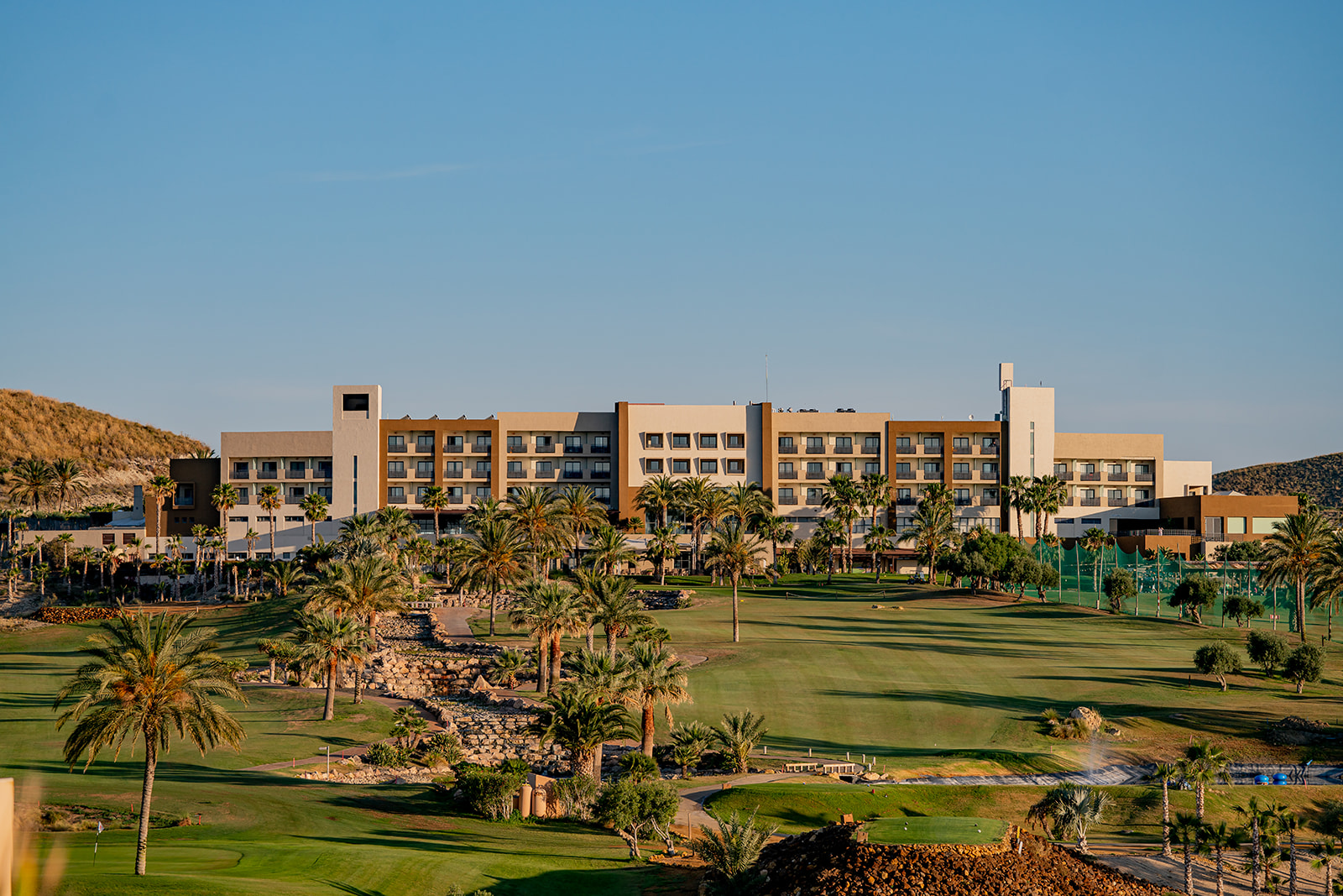 Valle del Este Resort