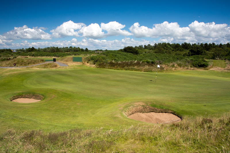 Gailes Links Experience