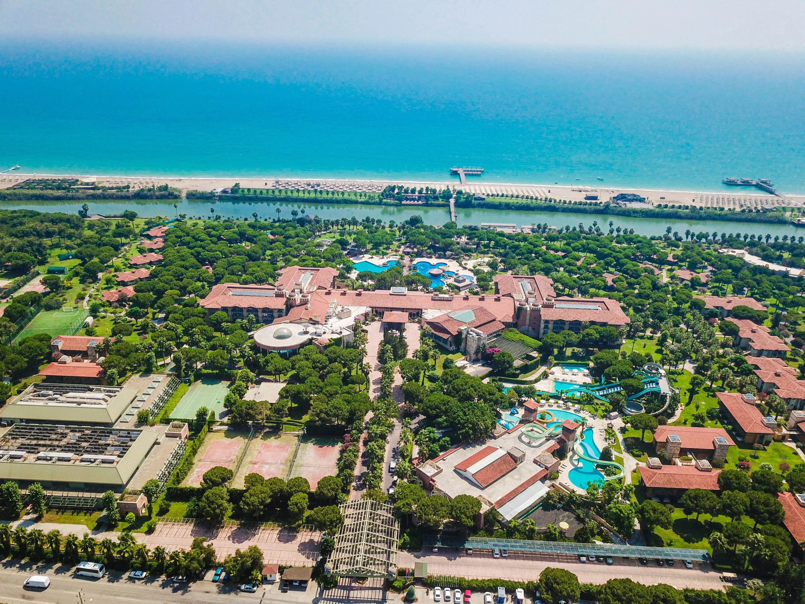 Stay and play at Gloria Golf Resort for your next Turkey golf holiday.