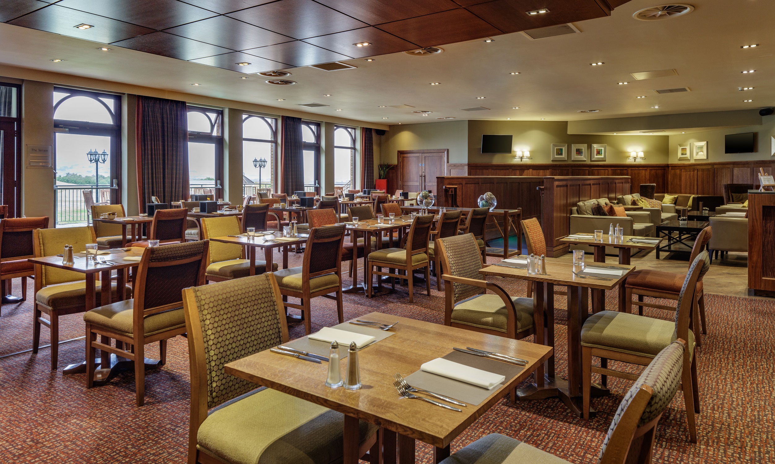 Glasgow Westerwood Spa & Golf Resort