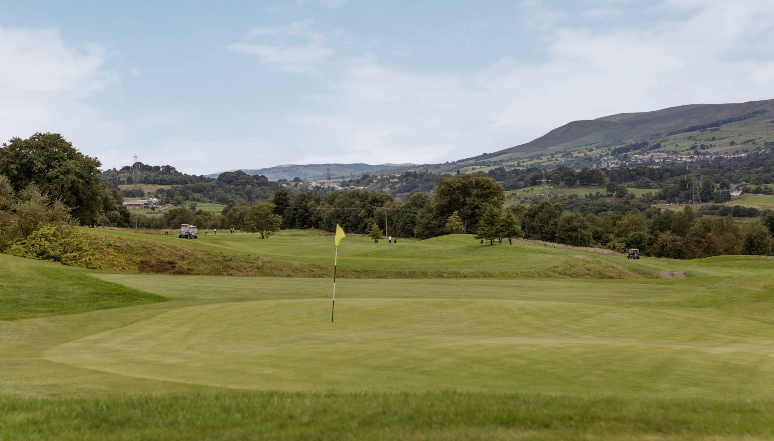 Glasgow Westerwood Spa & Golf Resort